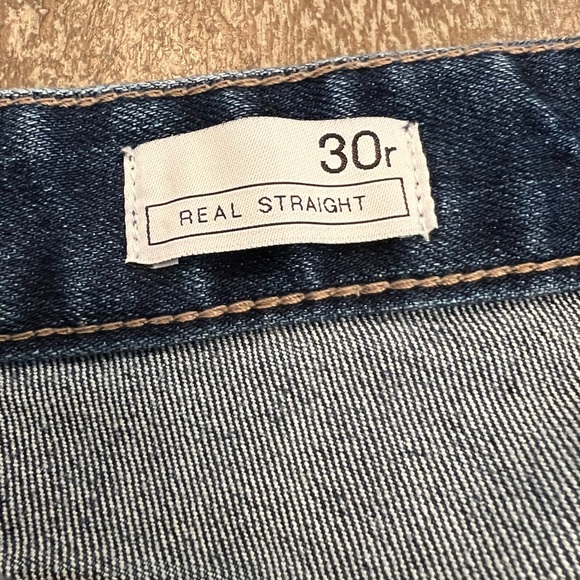 Gap Real Straight Women's Jeans - Picture 9 of 9